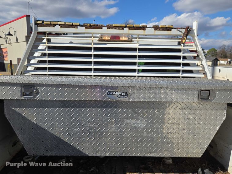 image for item ET5287 2010 Ford F150 pickup truck