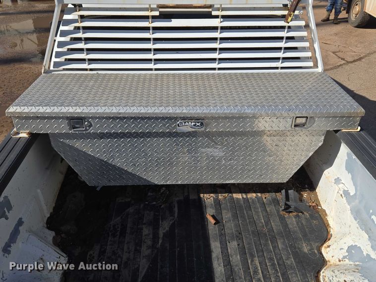 image for item ET5287 2010 Ford F150 pickup truck