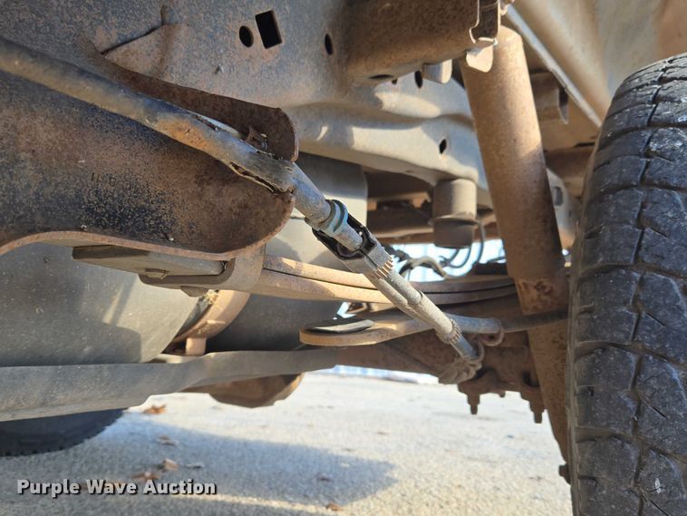 image for item ET5287 2010 Ford F150 pickup truck