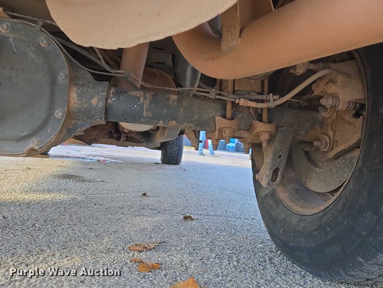 image for item ET5287 2010 Ford F150 pickup truck