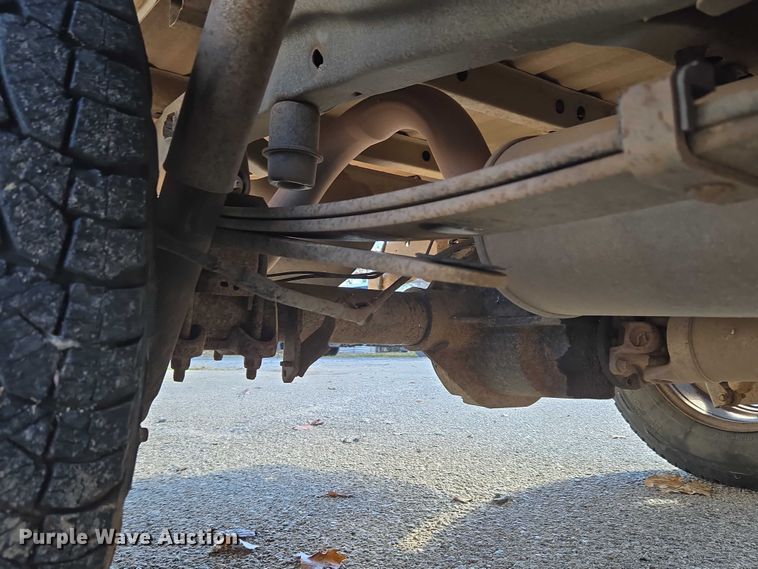 image for item ET5287 2010 Ford F150 pickup truck