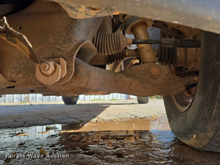 image for item ET5287 2010 Ford F150 pickup truck