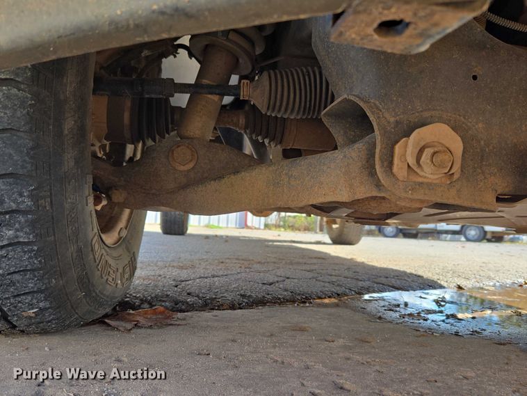 image for item ET5287 2010 Ford F150 pickup truck