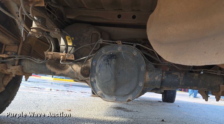 image for item ET5287 2010 Ford F150 pickup truck