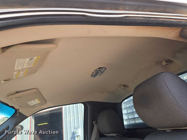 image for item ET5287 2010 Ford F150 pickup truck