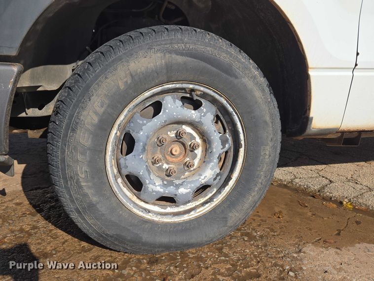 image for item ET5287 2010 Ford F150 pickup truck