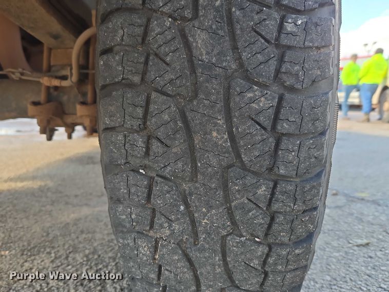 image for item ET5287 2010 Ford F150 pickup truck