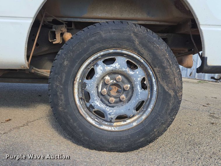 image for item ET5287 2010 Ford F150 pickup truck