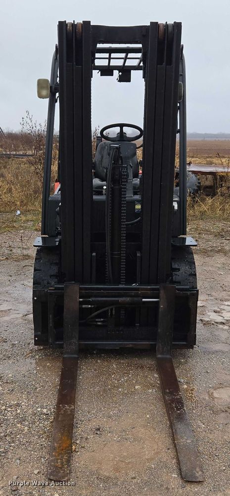 image for item ET5294 Doosan G25E-5 forklift