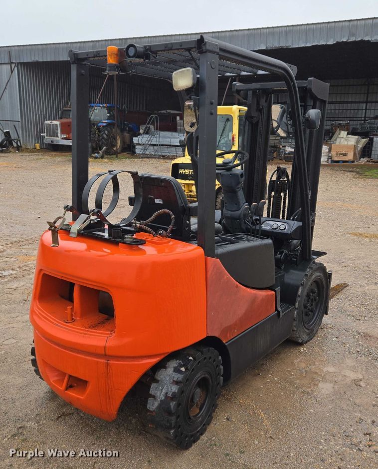 image for item ET5294 Doosan G25E-5 forklift