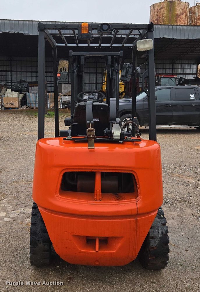 image for item ET5294 Doosan G25E-5 forklift