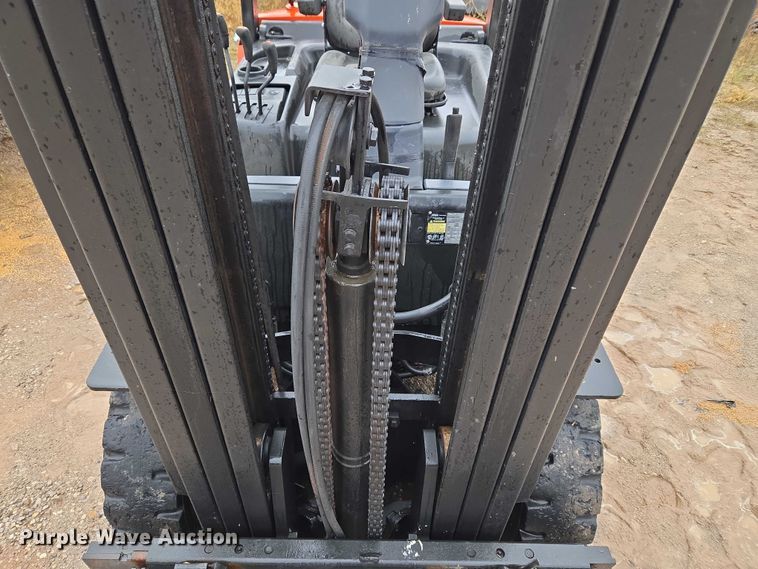 image for item ET5294 Doosan G25E-5 forklift