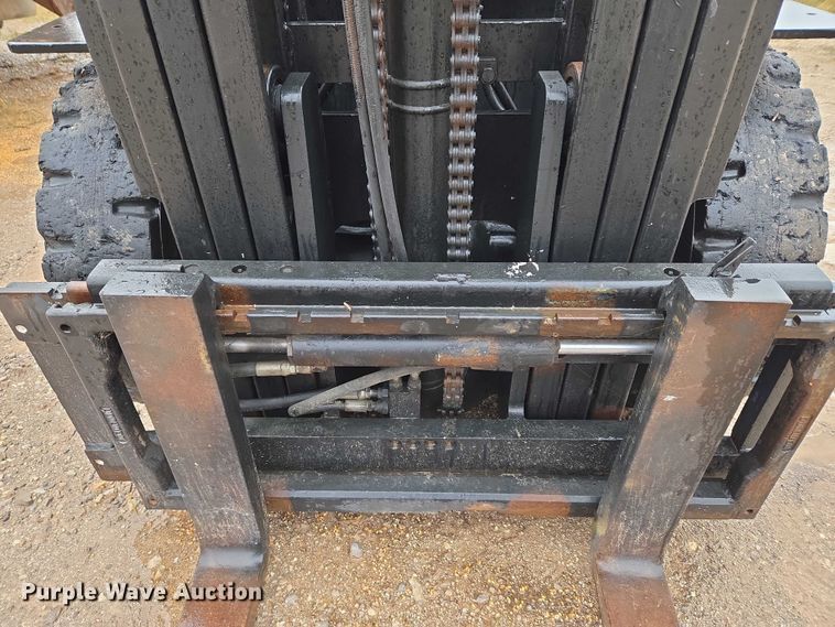 image for item ET5294 Doosan G25E-5 forklift