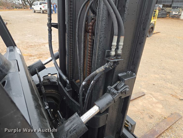 image for item ET5294 Doosan G25E-5 forklift