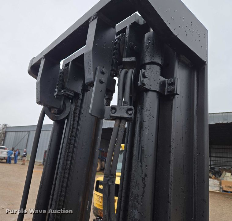 image for item ET5294 Doosan G25E-5 forklift