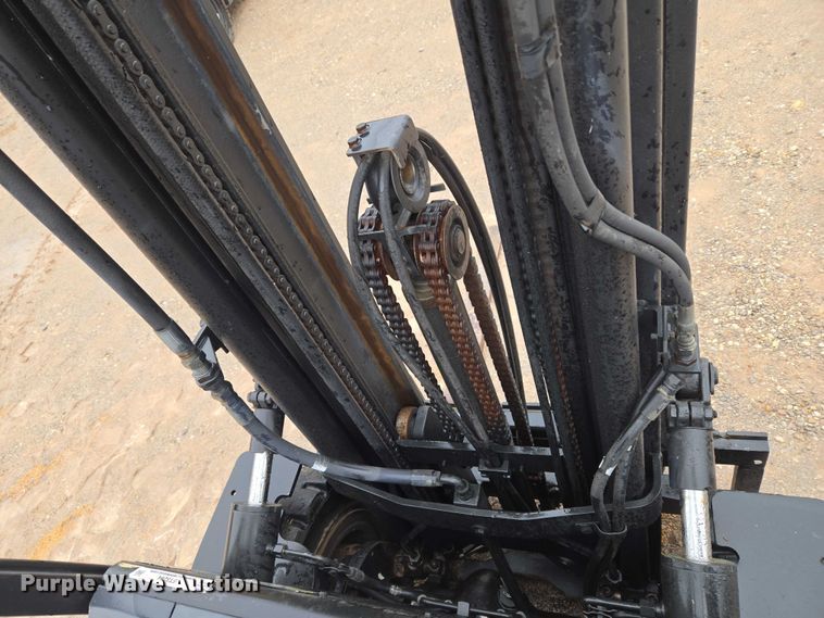 image for item ET5294 Doosan G25E-5 forklift