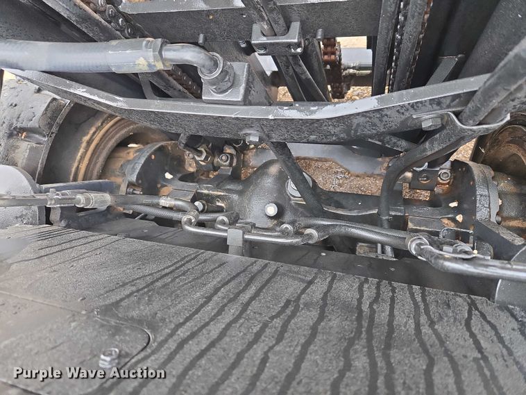 image for item ET5294 Doosan G25E-5 forklift