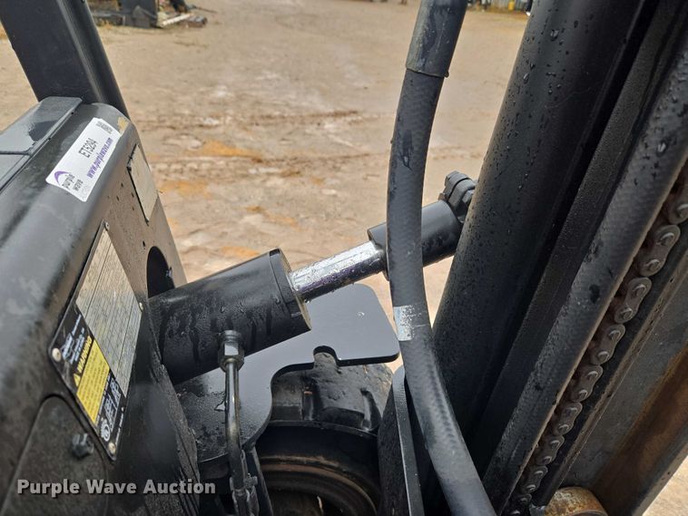 image for item ET5294 Doosan G25E-5 forklift