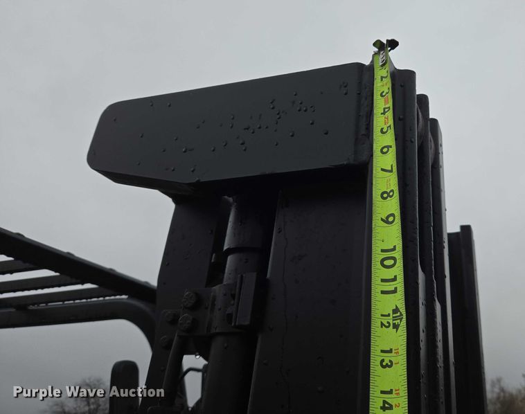 image for item ET5294 Doosan G25E-5 forklift