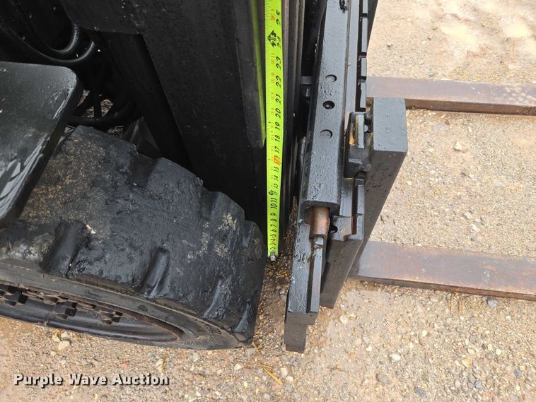 image for item ET5294 Doosan G25E-5 forklift