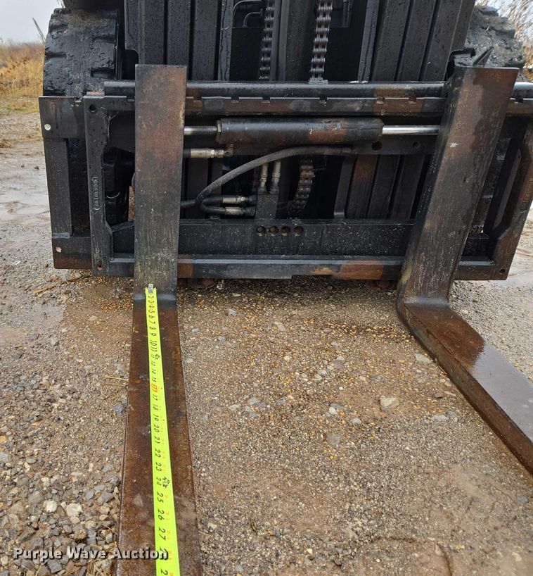 image for item ET5294 Doosan G25E-5 forklift