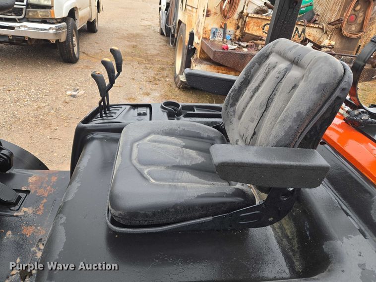 image for item ET5294 Doosan G25E-5 forklift