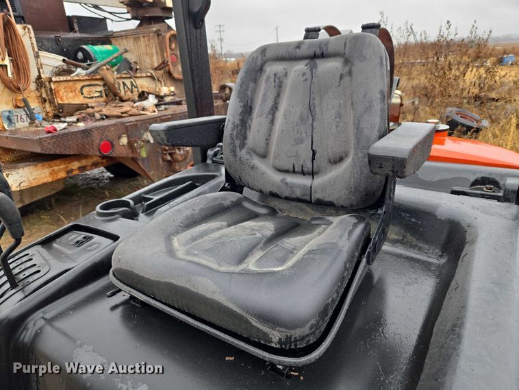 image for item ET5294 Doosan G25E-5 forklift