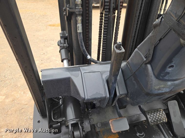 image for item ET5294 Doosan G25E-5 forklift