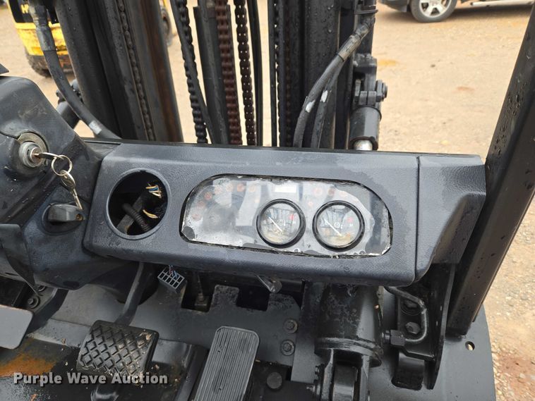 image for item ET5294 Doosan G25E-5 forklift