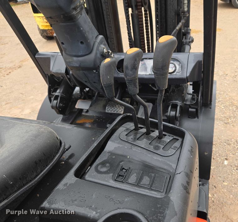 image for item ET5294 Doosan G25E-5 forklift