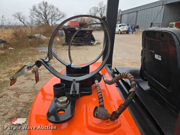 image for item ET5294 Doosan G25E-5 forklift