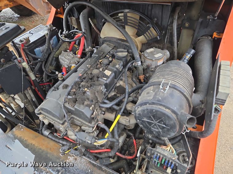 image for item ET5294 Doosan G25E-5 forklift