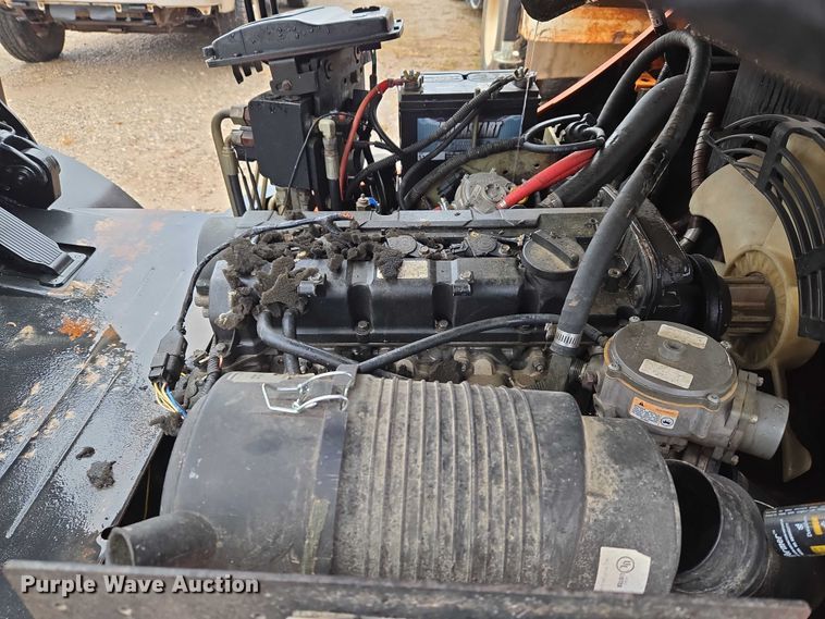 image for item ET5294 Doosan G25E-5 forklift