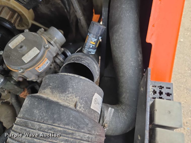 image for item ET5294 Doosan G25E-5 forklift