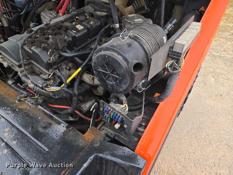 image for item ET5294 Doosan G25E-5 forklift