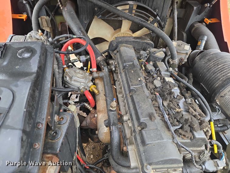 image for item ET5294 Doosan G25E-5 forklift