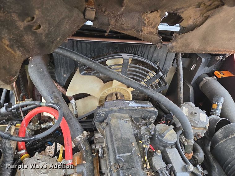 image for item ET5294 Doosan G25E-5 forklift