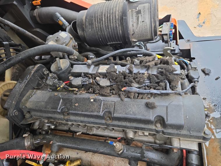 image for item ET5294 Doosan G25E-5 forklift