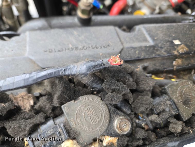 image for item ET5294 Doosan G25E-5 forklift