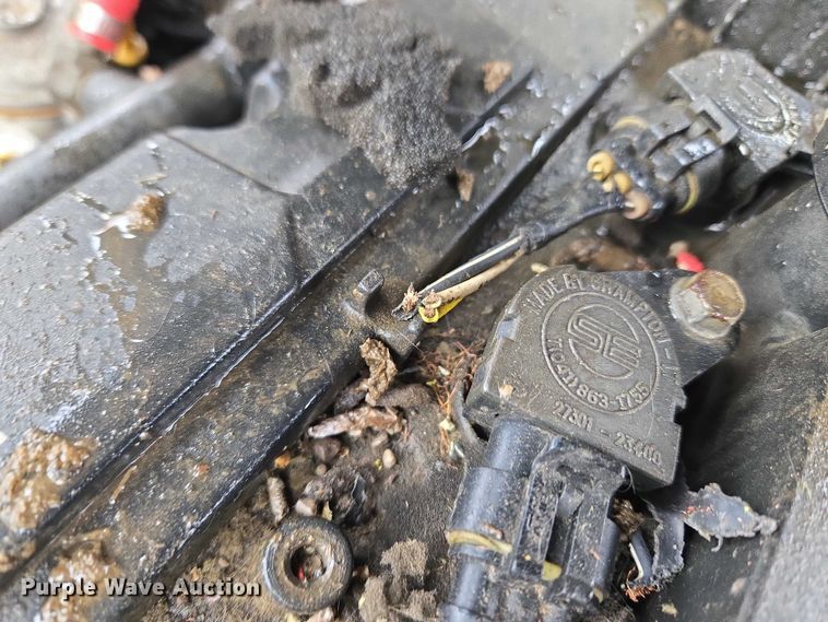 image for item ET5294 Doosan G25E-5 forklift