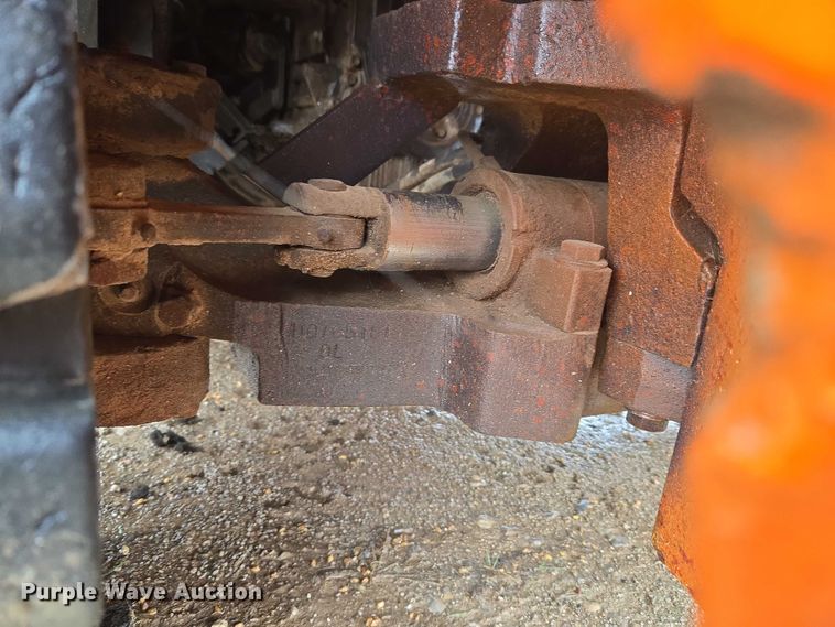 image for item ET5294 Doosan G25E-5 forklift