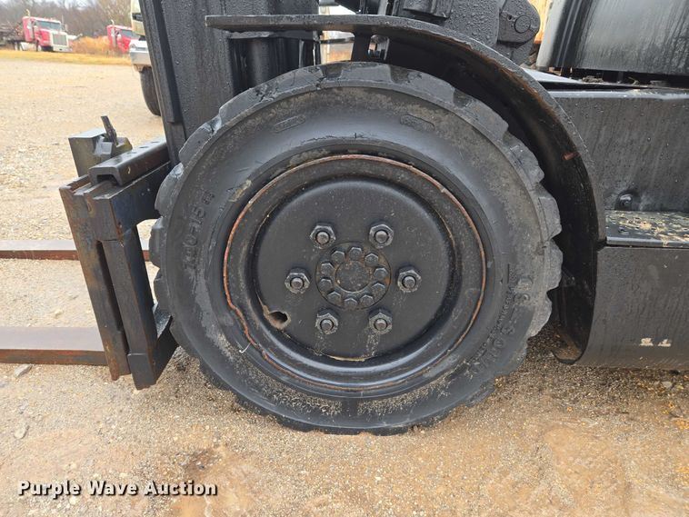 image for item ET5294 Doosan G25E-5 forklift