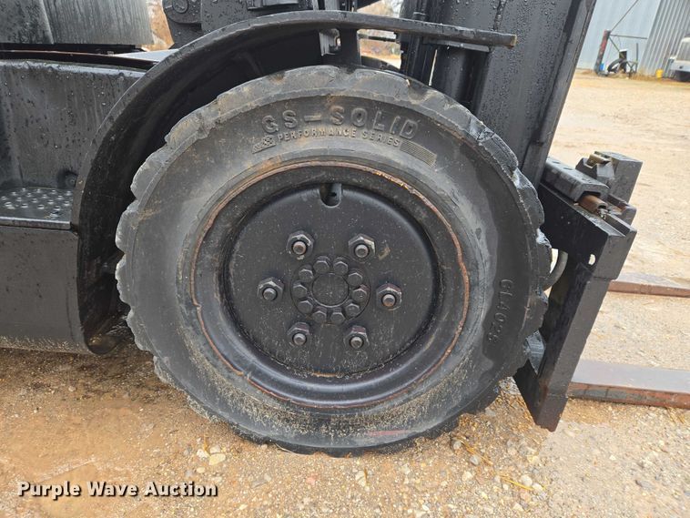 image for item ET5294 Doosan G25E-5 forklift