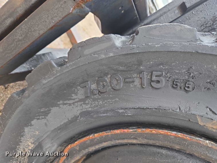 image for item ET5294 Doosan G25E-5 forklift