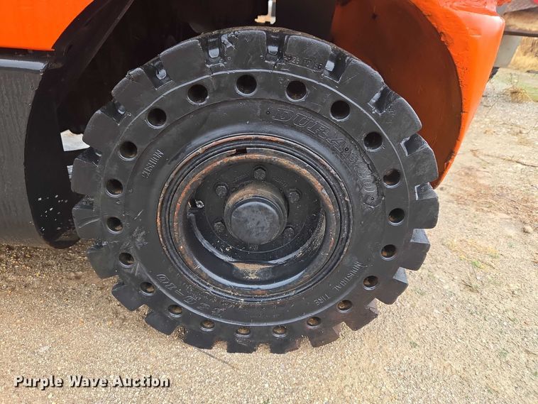 image for item ET5294 Doosan G25E-5 forklift