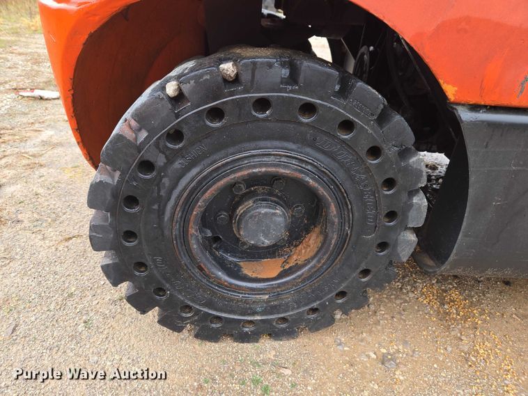 image for item ET5294 Doosan G25E-5 forklift