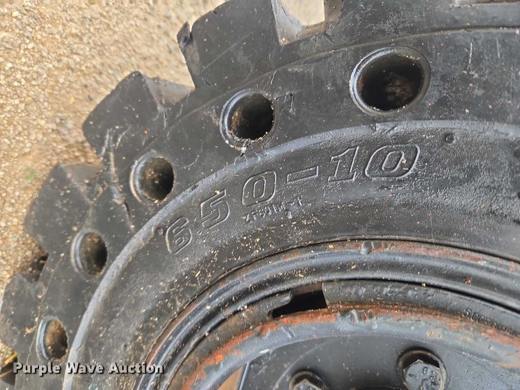 image for item ET5294 Doosan G25E-5 forklift