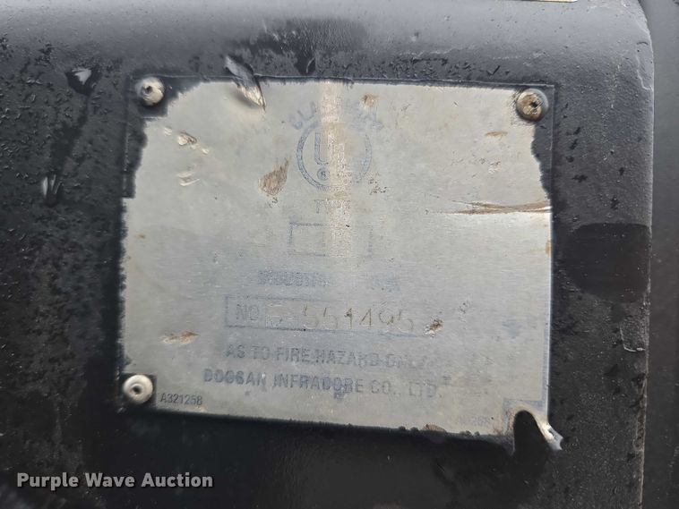 image for item ET5294 Doosan G25E-5 forklift