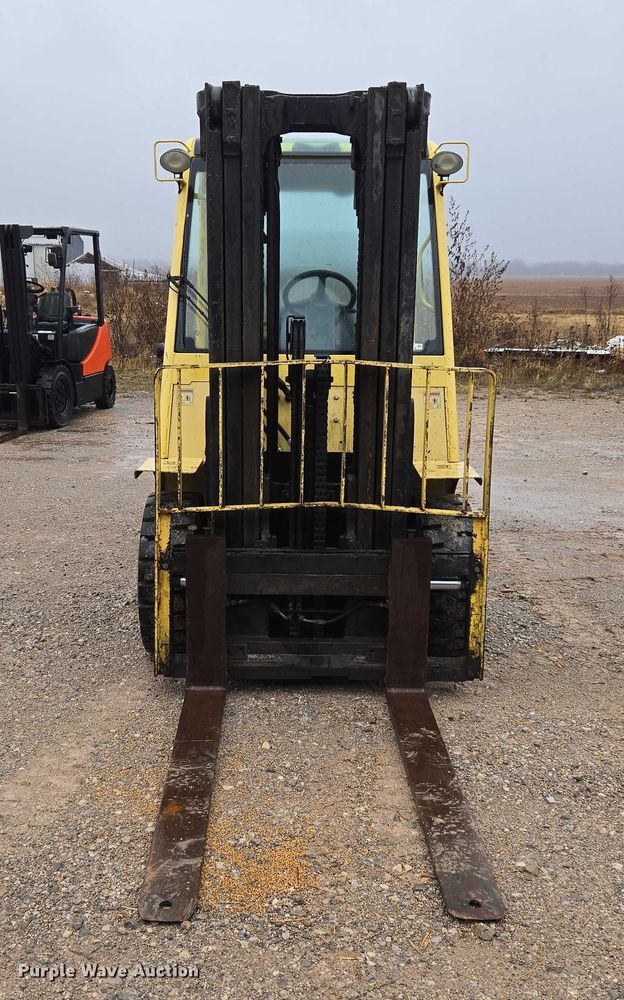 image for item ET5295 Hyster H90XMS forklift