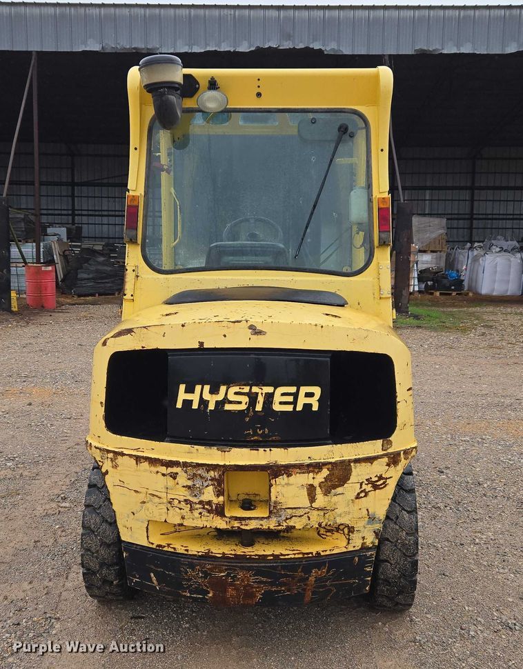image for item ET5295 Hyster H90XMS forklift